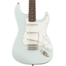 [PREORDER] Squier FSR Classic Vibe 70s Stratocaster Electric Guitar, Laurel FB, Sonic Blue