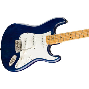 [PREORDER] Squier FSR Classic Vibe 70s Stratocaster Electric Guitar, Maple FB, Sapphire Blue