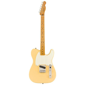 [PREORDER] Squier FSR Classic Vibe 50s Esquire Electric Guitar, Maple FB, Vintage White