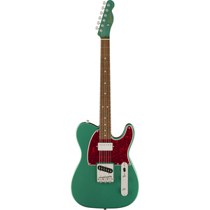 [PREORDER] Squier Limited Ed Classic Vibe 60s Telecaster SH Electric Guitar, Laurel FB, Sherwood Green