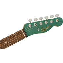 [PREORDER] Squier Limited Ed Classic Vibe 60s Telecaster SH Electric Guitar, Laurel FB, Sherwood Green