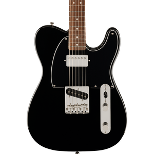 [PREORDER] Squier Limited Ed Classic Vibe 60s Telecaster SH Electric Guitar, Laurel FB, Black