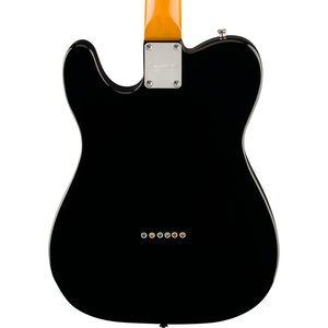 [PREORDER] Squier Limited Ed Classic Vibe 60s Telecaster SH Electric Guitar, Laurel FB, Black