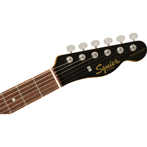 [PREORDER] Squier Limited Ed Classic Vibe 60s Telecaster SH Electric Guitar, Laurel FB, Black