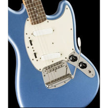 [PREORDER] Squier FSR Classic Vibe 60s Mustang Electric Guitar Laurel FB, Lake Placid Blue