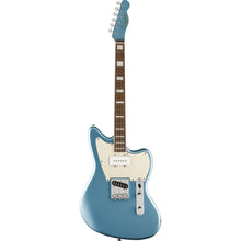 [PREORDER] Squier Limited Edition Paranormal Offset Telecaster SJ Electric Guitar, Laurel FB, Ice Blue Metallic