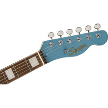 [PREORDER] Squier Limited Edition Paranormal Offset Telecaster SJ Electric Guitar, Laurel FB, Ice Blue Metallic