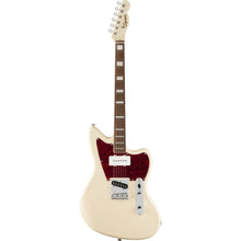 [PREORDER] Squier Limited Edition Paranormal Offset Telecaster SJ Electric Guitar, Laurel FB, Olympic White