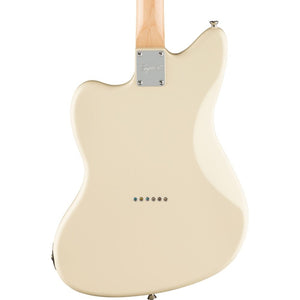 [PREORDER] Squier Limited Edition Paranormal Offset Telecaster SJ Electric Guitar, Laurel FB, Olympic White