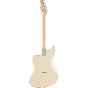 [PREORDER] Squier Limited Edition Paranormal Offset Telecaster SJ Electric Guitar, Laurel FB, Olympic White