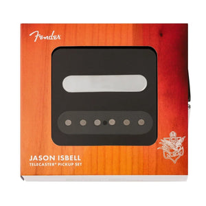 [PREORDER] Fender Jason Isbell Telecaster Guitar Pickup Set