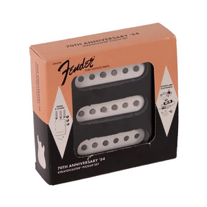 [PREORDER] Fender 70th Anniversary 54 Stratocaster Pickup Set