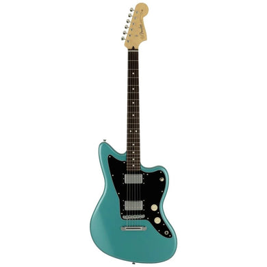 [PREORDER] Fender Made in Japan Limited Adjusto-Matic Jazzmaster, RW FB, Teal Green Metallic