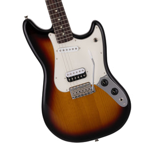 [PREORDER] Fender MIJ Limited Cyclone Electric Guitar, RW FB, 3-Color Sunburst