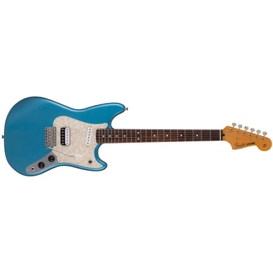 [PREORDER] Fender MIJ Limited Cyclone Electric Guitar, RW FB, Lake Placid Blue