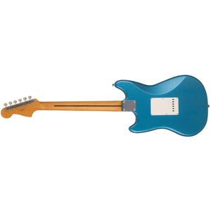 [PREORDER] Fender MIJ Limited Cyclone Electric Guitar, RW FB, Lake Placid Blue