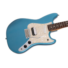 [PREORDER] Fender MIJ Limited Cyclone Electric Guitar, RW FB, Lake Placid Blue