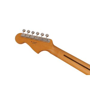 [PREORDER] Fender MIJ Limited Cyclone Electric Guitar, RW FB, Lake Placid Blue