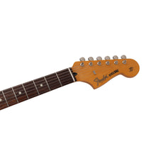 [PREORDER] Fender MIJ Limited Cyclone Electric Guitar, RW FB, Lake Placid Blue