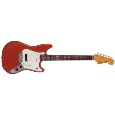 [PREORDER] Fender MIJ Limited Cyclone Electric Guitar, RW FB, Fiesta Red