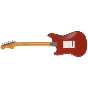[PREORDER] Fender MIJ Limited Cyclone Electric Guitar, RW FB, Fiesta Red