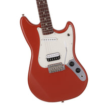 [PREORDER] Fender MIJ Limited Cyclone Electric Guitar, RW FB, Fiesta Red
