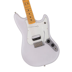 [PREORDER] Fender MIJ Limited Cyclone Electric Guitar, RW FB, White Blonde