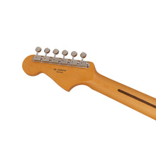 [PREORDER] Fender MIJ Limited Cyclone Electric Guitar, RW FB, White Blonde