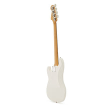 Fender Japan Traditional II 70s Precision Bass Guitar, RW FB, Arctic White