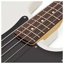 Fender Japan Traditional II 70s Precision Bass Guitar, RW FB, Arctic White
