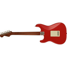 [PREORDER] Fender Japan Limited Edition Hybrid II Stratocaster HSS Flat Top Electric Guitar, Modena Red