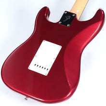 Fender FSR Collection Traditional Late 60s Stratocaster Electric Guitar, RW FB, Candy Apple Red