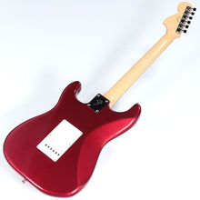 Fender FSR Collection Traditional Late 60s Stratocaster Electric Guitar, RW FB, Candy Apple Red