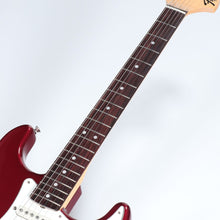 Fender FSR Collection Traditional Late 60s Stratocaster Electric Guitar, RW FB, Candy Apple Red