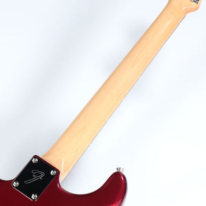 Fender FSR Collection Traditional Late 60s Stratocaster Electric Guitar, RW FB, Candy Apple Red