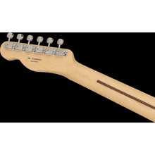 [PREORDER] Fender Japan Hybrid II Telecaster Electric Guitar, Maple FB, Flame Sunset Orange Transparent