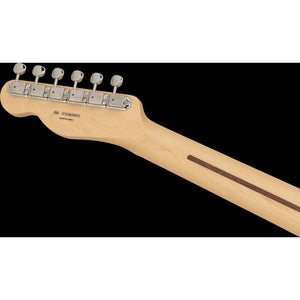 [PREORDER] Fender Japan Hybrid II Telecaster Electric Guitar, Maple FB, Flame Sunset Orange Transparent