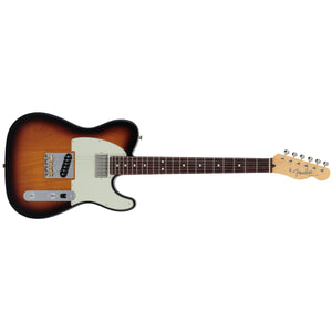 [PREORDER] Fender Japan Hybrid II Telecaster SH Electric Guitar, RW FB, 3-Color Sunburst
