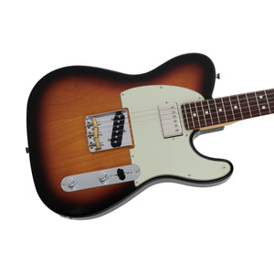 [PREORDER] Fender Japan Hybrid II Telecaster SH Electric Guitar, RW FB, 3-Color Sunburst