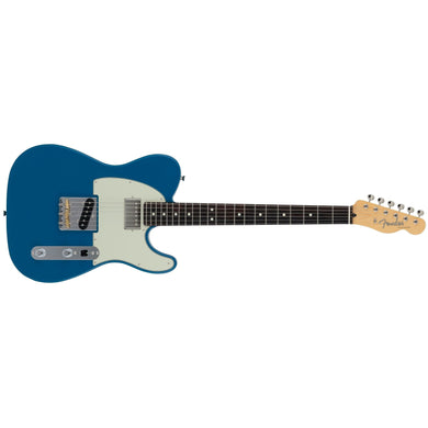 [PREORDER] Fender Japan Hybrid II Telecaster SH Electric Guitar, RW FB, Forest Blue