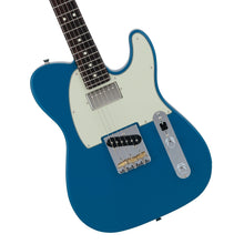 [PREORDER] Fender Japan Hybrid II Telecaster SH Electric Guitar, RW FB, Forest Blue