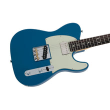 [PREORDER] Fender Japan Hybrid II Telecaster SH Electric Guitar, RW FB, Forest Blue