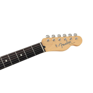 [PREORDER] Fender Japan Hybrid II Telecaster SH Electric Guitar, RW FB, Forest Blue