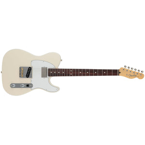 [PREORDER] Fender Japan Hybrid II Telecaster SH Electric Guitar, RW FB, Olympic Pearl