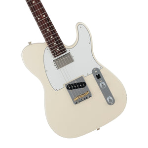 [PREORDER] Fender Japan Hybrid II Telecaster SH Electric Guitar, RW FB, Olympic Pearl