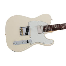 [PREORDER] Fender Japan Hybrid II Telecaster SH Electric Guitar, RW FB, Olympic Pearl