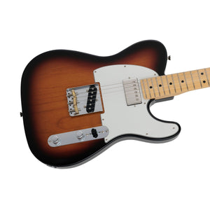 [PREORDER] Fender Japan Hybrid II Telecaster SH Electric Guitar, Maple FB, 3-Color Sunburst