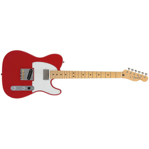[PREORDER] Fender Japan Hybrid II Telecaster SH Electric Guitar, Maple FB, Modena Red