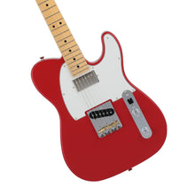 [PREORDER] Fender Japan Hybrid II Telecaster SH Electric Guitar, Maple FB, Modena Red