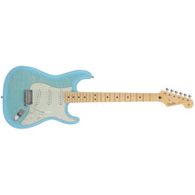 [PREORDER] Fender Japan Hybrid II Stratocaster Electric Guitar, Maple FB, Celeste Blue